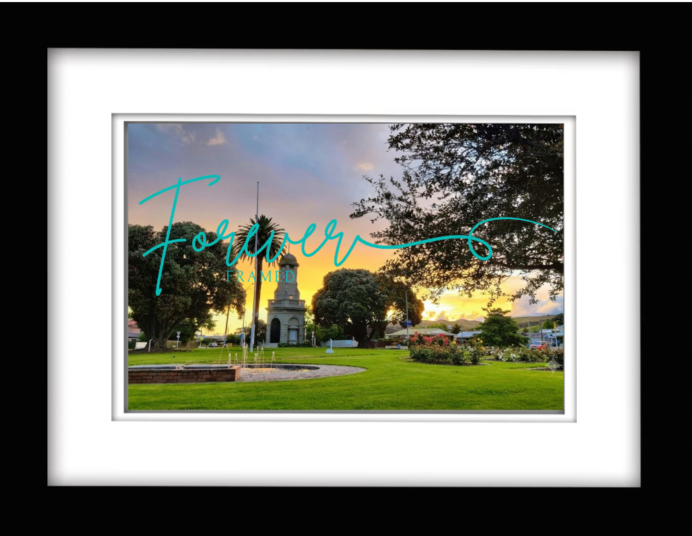 Taradale at Day's End