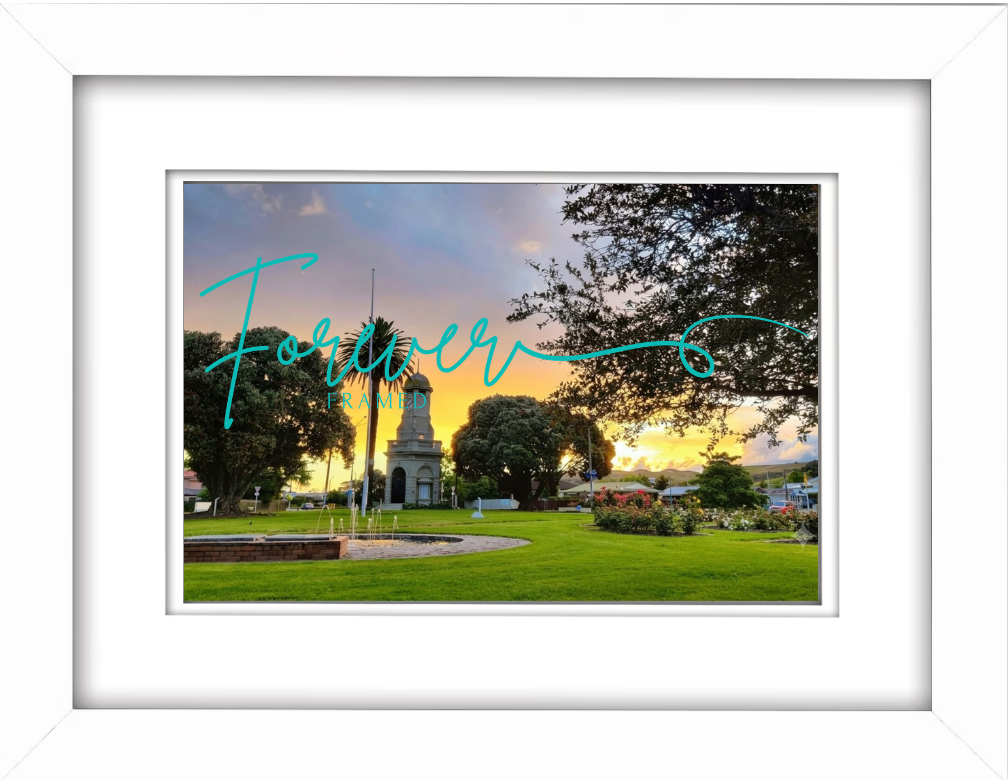 Taradale at Day's End