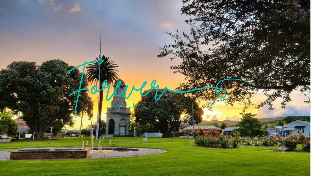 Taradale at Day's End